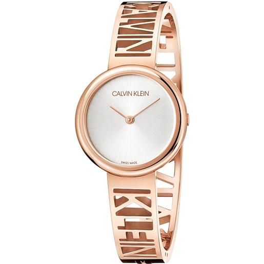 Calvin Klein orologio solo tempo donna Calvin Klein mania - kbk2m616 kbk2m616