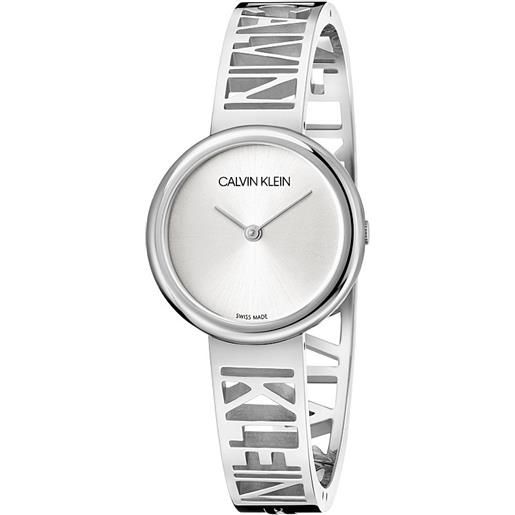 Calvin Klein orologio solo tempo donna Calvin Klein mania - kbk2s116 kbk2s116