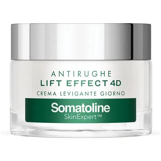 SOMATOLINE COSMETIC somatoline skin. Expert lift effect 4d crema giorno filler antirughe 50 ml