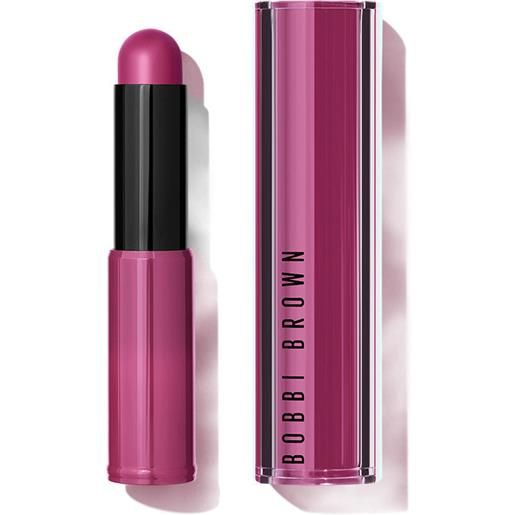 Bobbi Brown crushed shine jelly stick gloss, rossetto lilac
