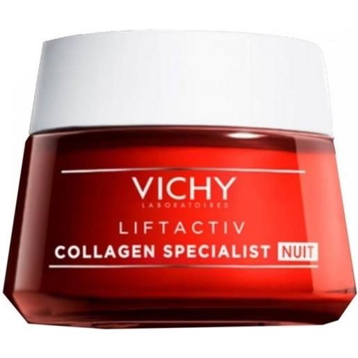 Vichy liftactiv collagen specialist night 50ml