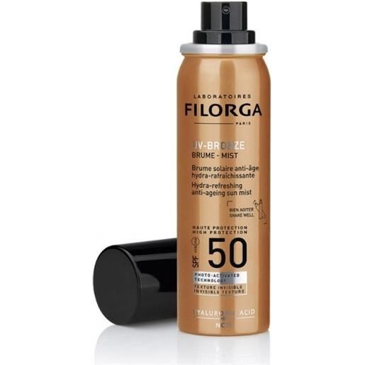 Filorga Cosmetici filorga uv bronze brume solare viso antietà spf50+ 60ml