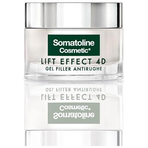 Somatoline SkinExpert Cosmetic somatoline lift effect 4d gel liftante antirughe giorno 50ml
