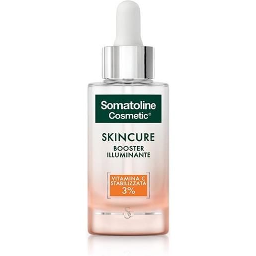 Somatoline SkinExpert Cosmetic somatoline skincure booster illuminante vitamina c 30ml