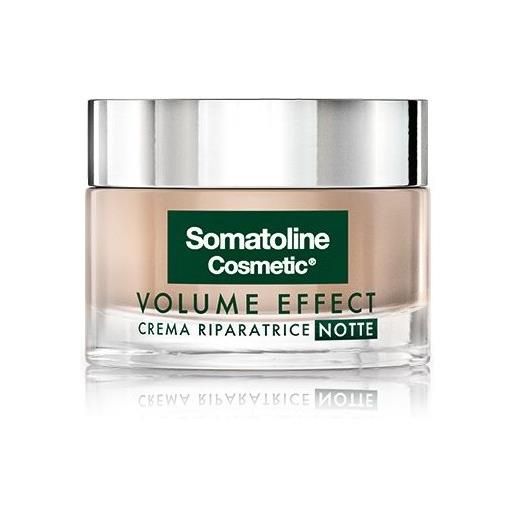 Somatoline SkinExpert Cosmetic somatoline volume effect crema antirughe ristrutturante notte 50ml