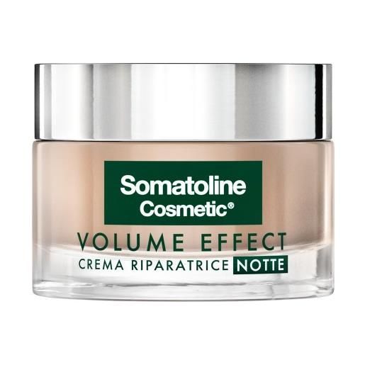 L.MANETTI-H.ROBERTS & C. SpA somatoline cosmetic viso volume effect crema riparatrice notte 50ml