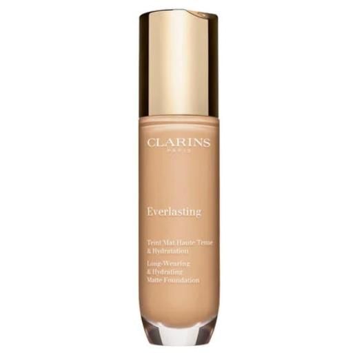 Clarins > Clarins everlasting foundation n. 108w sand 30 ml