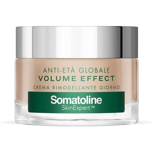 Somatoline skin expert volume effect crema giorno rimodellante, 50ml