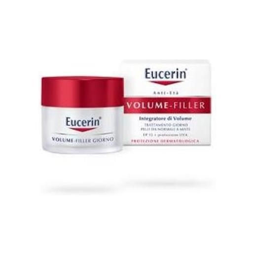 Eucerin hyaluron filler volume giorno pelle normale 50 ml