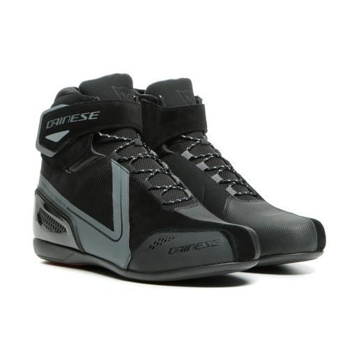 Dainese scarpa energyca d-wp shoes black/anthracite (604) | dainese