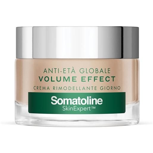 Somatoline skin expert volume effect crema giorno rimodellante mat, 50ml