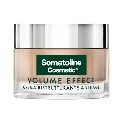 Somatoline Cosmetic volume effect crema ristrutturante antietã 50 ml