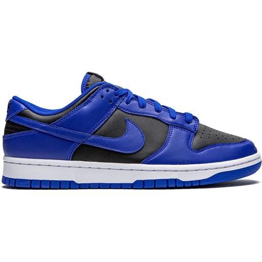 Nike sneakers dunk retro - blu