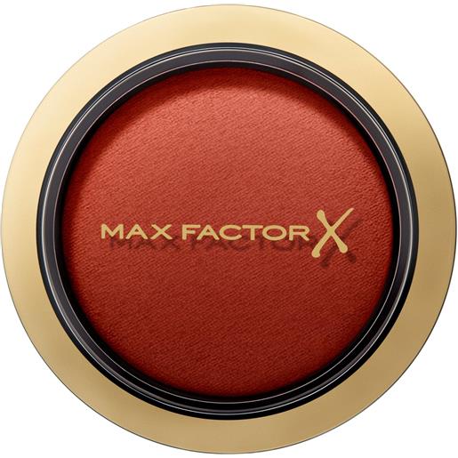 Max Factor creme puff blush 55 stunning sienna