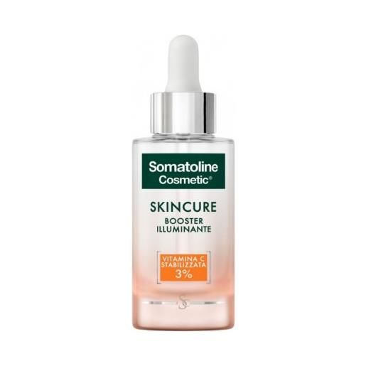 Somatoline Cosmetic skin cure booster illuminante vitamina c 3% viso 30 ml