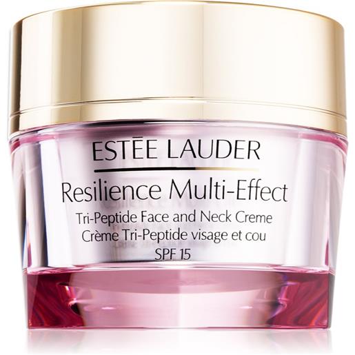 Estée Lauder resilience multi-effect tri-peptice face and neck creme spf 15 50 ml