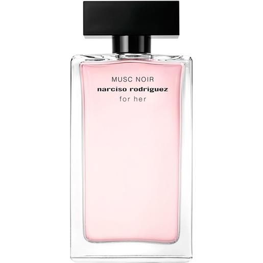 Narciso Rodriguez for her musc noir 100 ml eau de parfum - vaporizzatore
