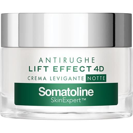 L.MANETTI-H.ROBERTS & C. SpA somatoline cosmetic viso lift effect 4d - crema chrono filler notte - 50 ml