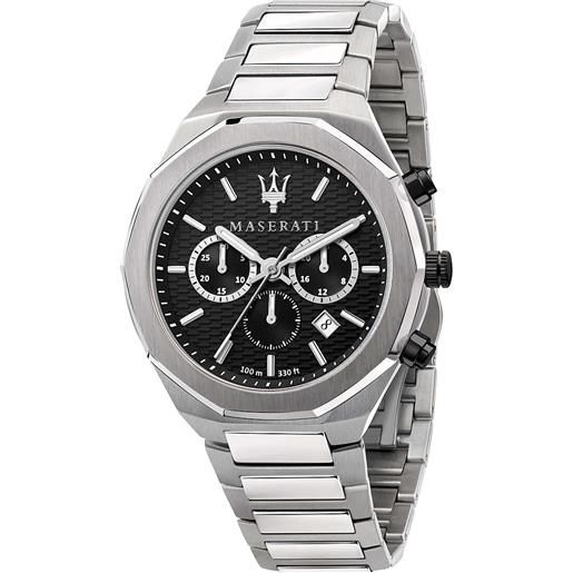 Maserati orologio uomo cronografo Maserati stile r8873642004