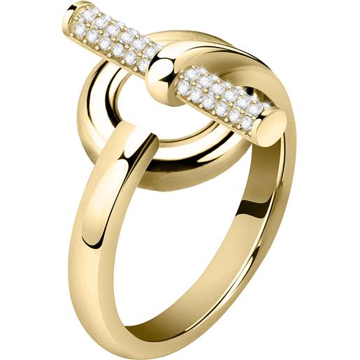 Morellato anello donna gioielli Morellato abbraccio sauc09014