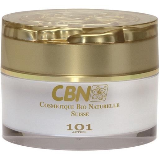 CBN crème multifonctionnelle globale peaux normales/mixtes 50ml tratt. Viso 24 ore effetto globale