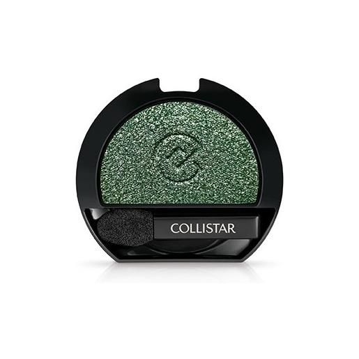 COLLISTAR impeccable refill - ricarica per ombretto compatto n. 340 smeraldo frost
