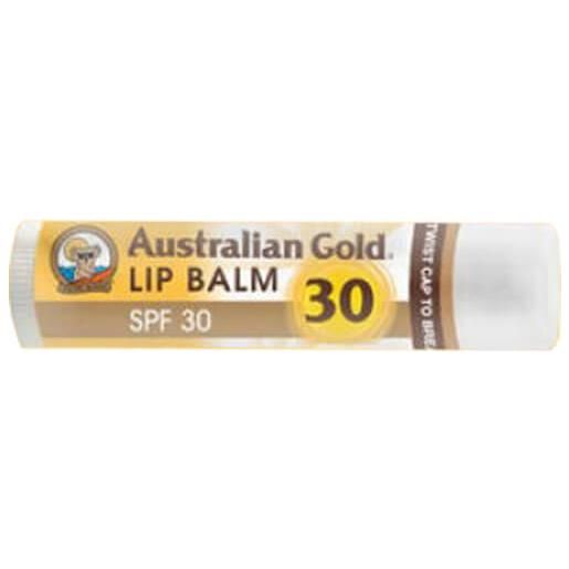Australian Gold lip balm moisture max with coconut oil spf30