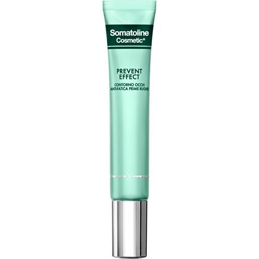 L.MANETTI-H.ROBERTS & C. SpA prevent effect contorno occhi somatoline cosmetic® ​15ml