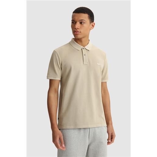 WOOLRICH EUROPE SPA cfwopo0030 mackinack polo woolrich