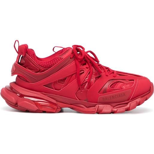 Balenciaga sneakers track - rosso