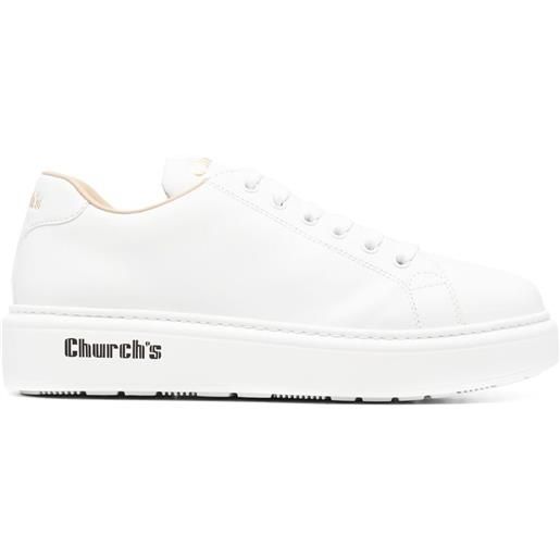 Church's sneakers mach 1 - bianco