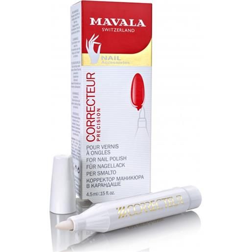Mavala correcteur 4,5ml trattamento unghie, trattamento unghie