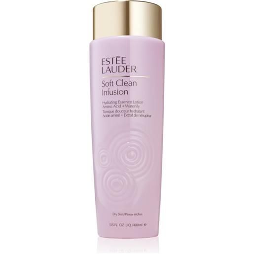 Estée Lauder soft clean silky hydrating lotion 400 ml