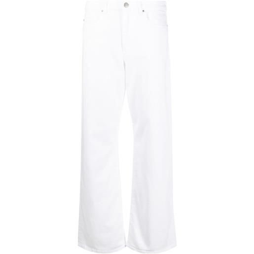 BOSS jeans dritti - bianco