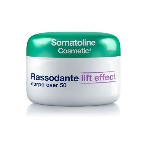 Somatoline Cosmetic somatoline rassodante lift effect corpo over 50 300 ml