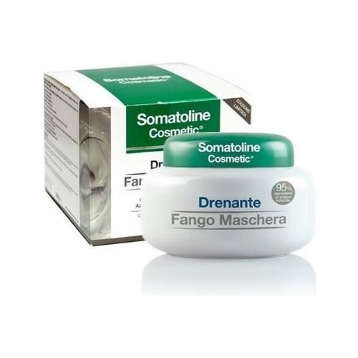 Somatoline Cosmetic somatoline fango maschera drenante 500 g