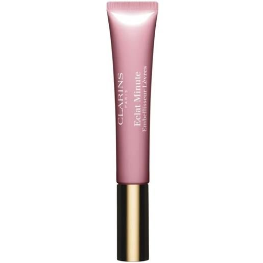 Clarins lucidalabbra embellisseur lèvres 12ml 07-toffee pink shimmer