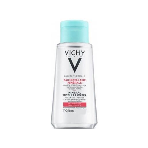 VICHY (L'Oreal Italia SpA) purete thermale acqua micellare pelli sensibili 200 ml