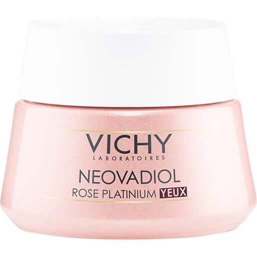 VICHY (L'Oreal Italia SpA) neovadiol rose platinum occhi 15 ml