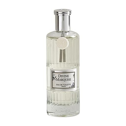 Vaporizzatore di profumo vintage in vetro + 200 ml Marquise