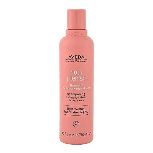Aveda light nutriplenish shampoo 250 ml