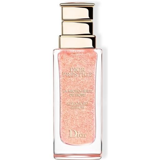 Dior Dior prestige le micro huile de rose advanced serum 50 ml