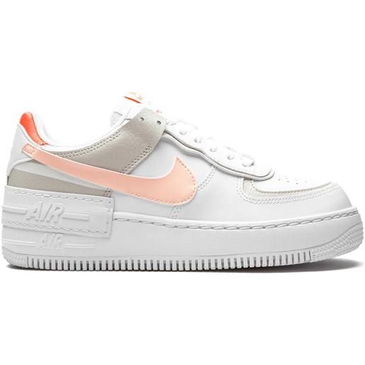 Nike sneakers air force 1 shadow - bianco