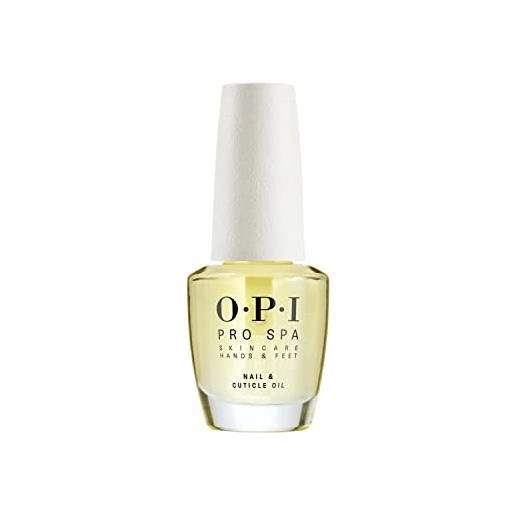 OPI pro spa nail & cuticle oil 14.8ml - olio idratante per unghie