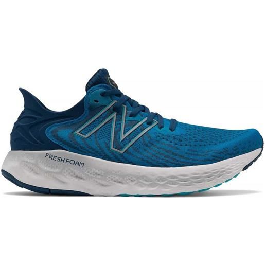 NEW BALANCE fresh foam 1080 m v11 wave blue/rogue wave