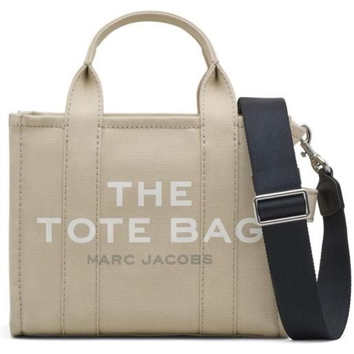 Marc Jacobs borsa tote the canvas piccola - toni neutri