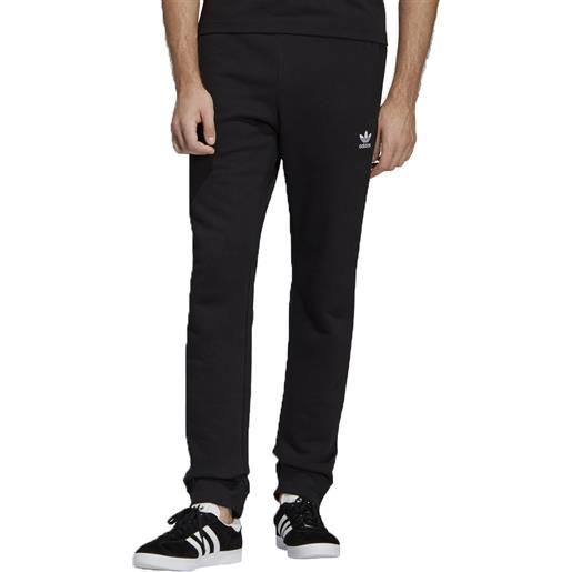 Adidas pantaloni uomo Adidas originals trefoil nero