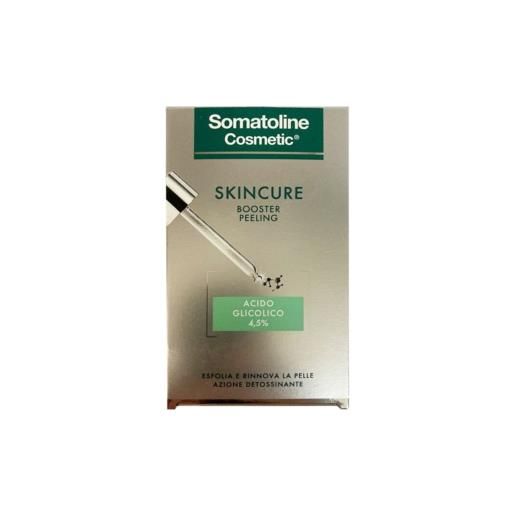 Somatoline cosmetic linea skincure viso booster peeling detossinante 30 ml