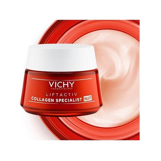 VICHY (L'Oreal Italia SpA) liftactiv collagen specialist night 50 ml