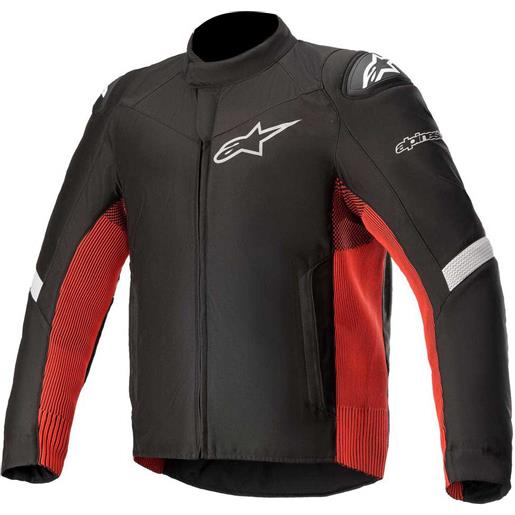 Alpinestars t-sp-5 rideknit jacket rosso, nero s uomo